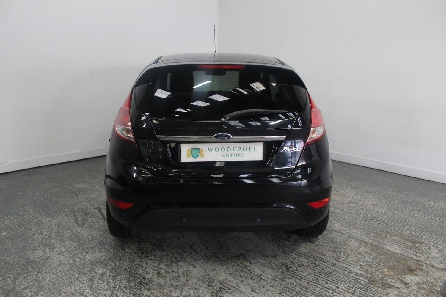Used Ford Fiesta 2014 for sale - 76848680: Photo 14