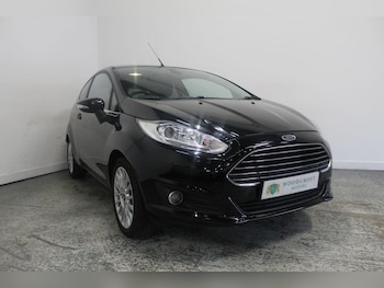Used Ford Fiesta 2014 for sale - 76848680: Photo