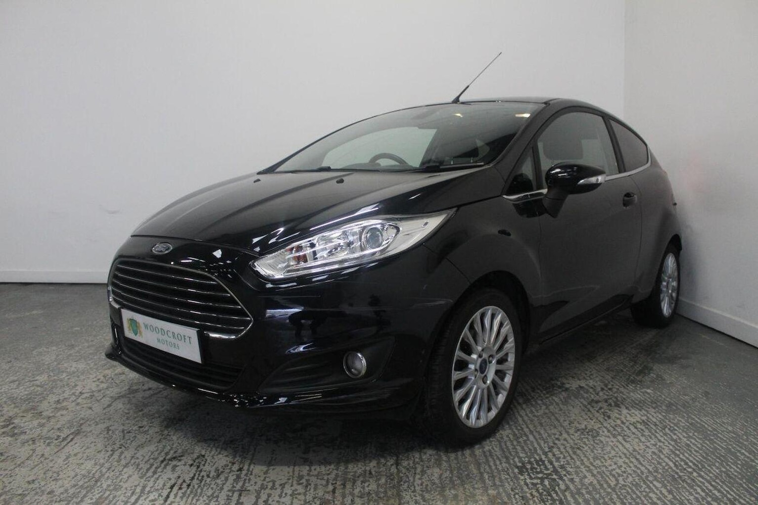 Used Ford Fiesta 2014 for sale - 76848680: Photo 2