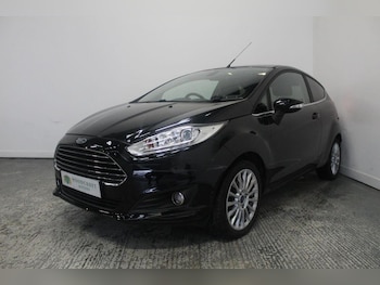Used Ford Fiesta 2014 for sale - 76848680: Photo
