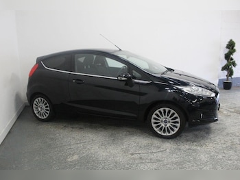 Used Ford Fiesta 2014 for sale - 76848680: Photo