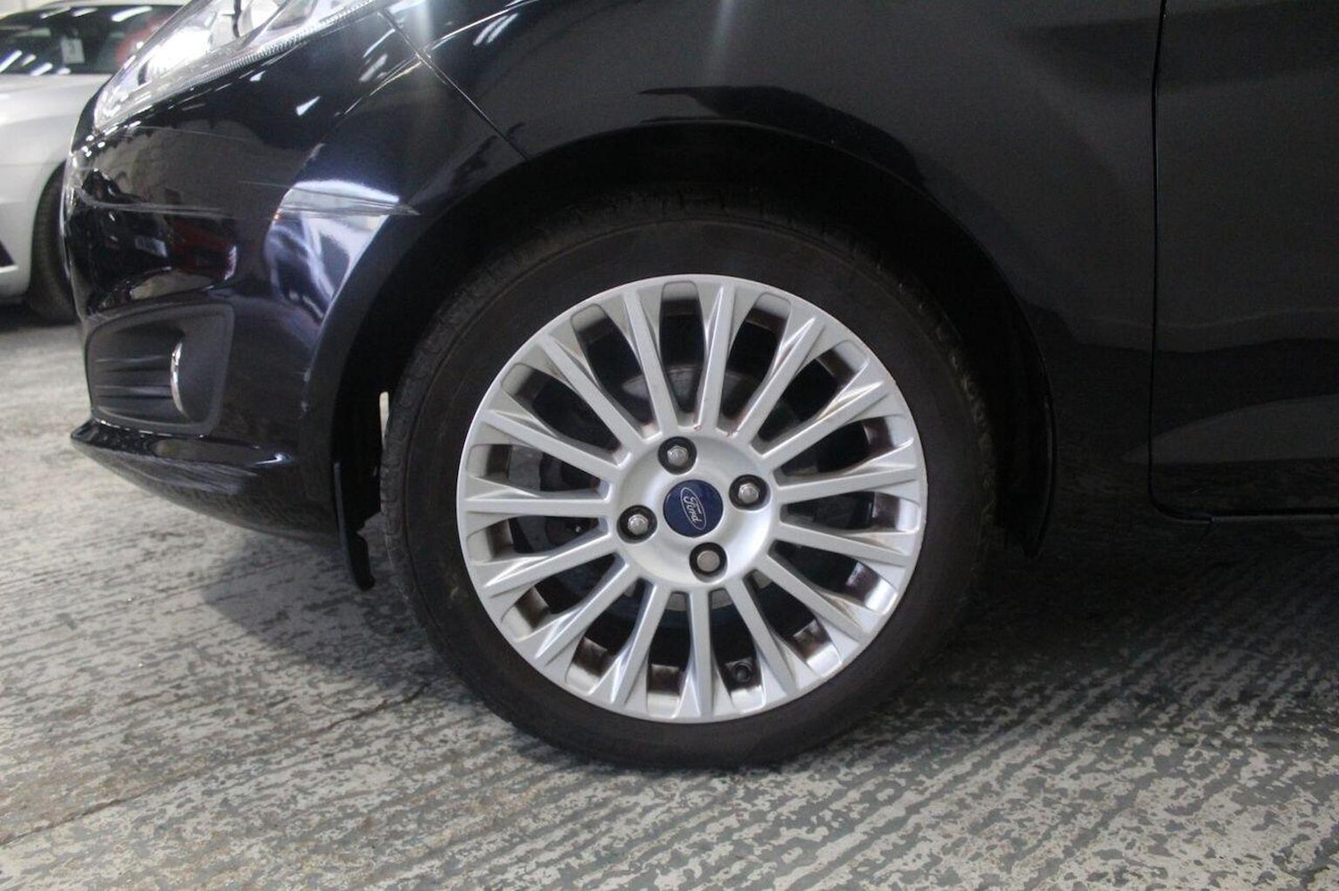 Used Ford Fiesta 2014 for sale - 76848680: Photo 50