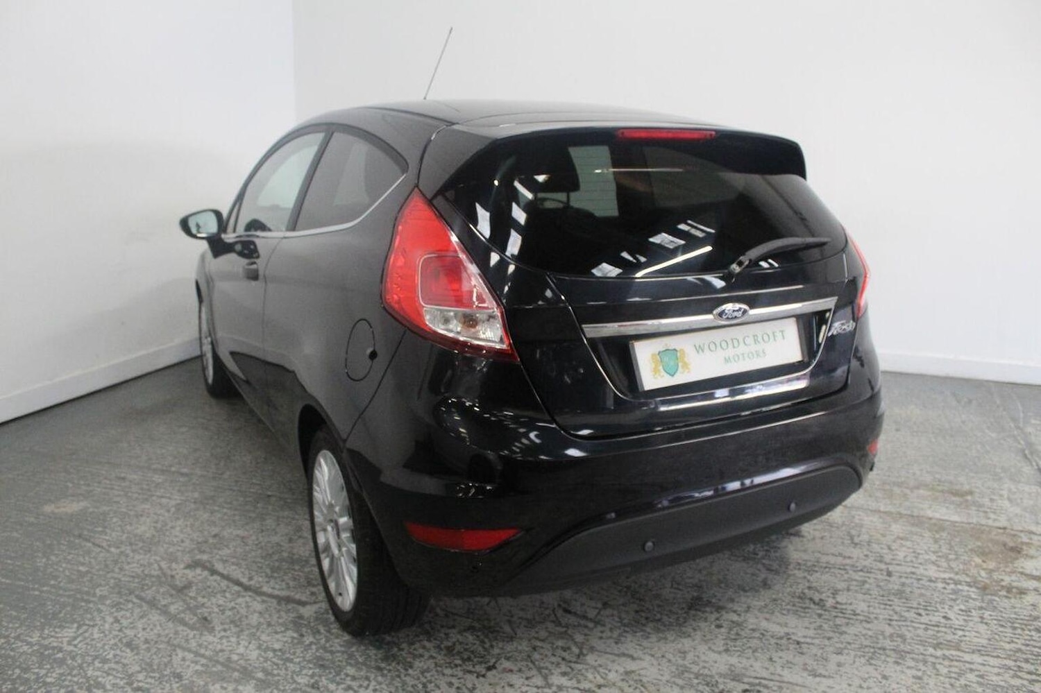 Used Ford Fiesta 2014 for sale - 76848680: Photo 7