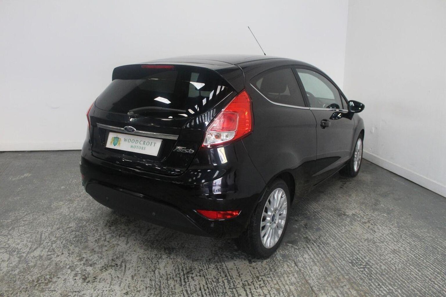 Used Ford Fiesta 2014 for sale - 76848680: Photo 8