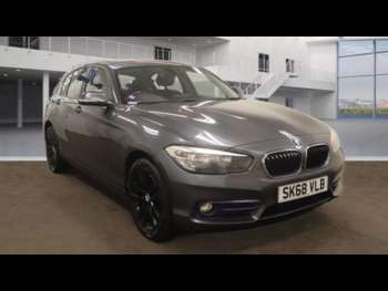 2018 - 1.5 116d Sport Euro 6 (s/s) 5dr