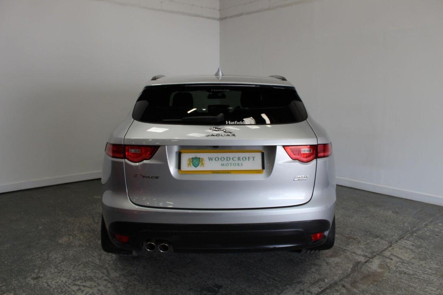 Used Jaguar F-Pace 2016 for sale - 76793685: Photo 14