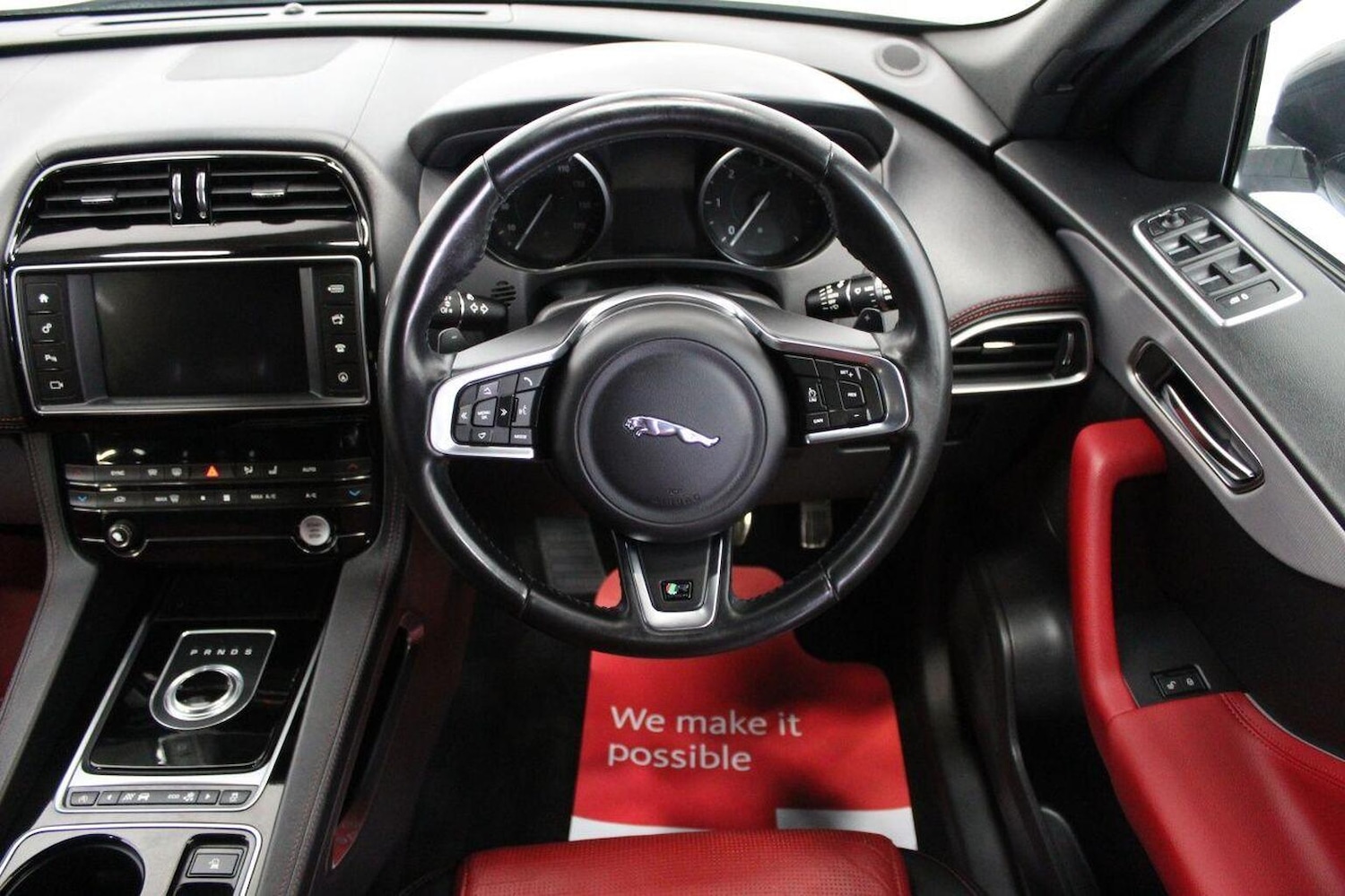 Used Jaguar F-Pace 2016 for sale - 76793685: Photo 50