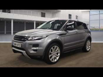 Used Land Rover Range Rover Evoque 2014 for sale - 74119163: Photo