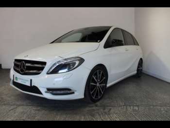 Used Mercedes-Benz B-Class 2014 for sale - 74225383: Photo