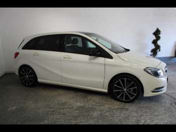 Used Mercedes-Benz B-Class 2014 for sale - 74225383: Photo
