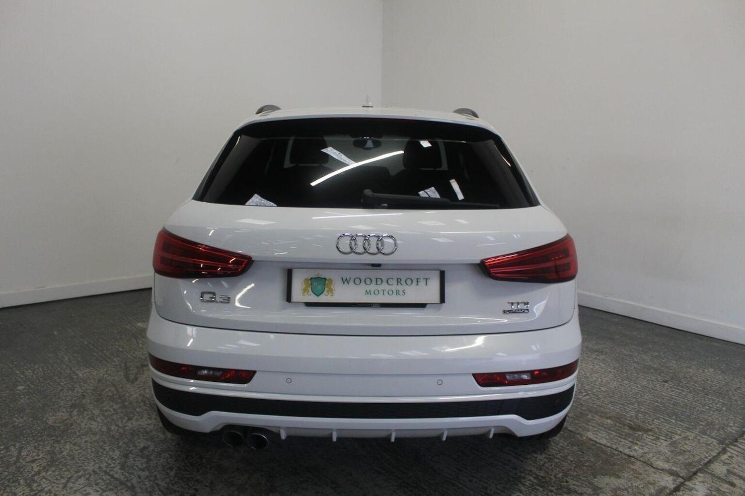 Used Audi Q3 2015 for sale - 77409585: Photo 14