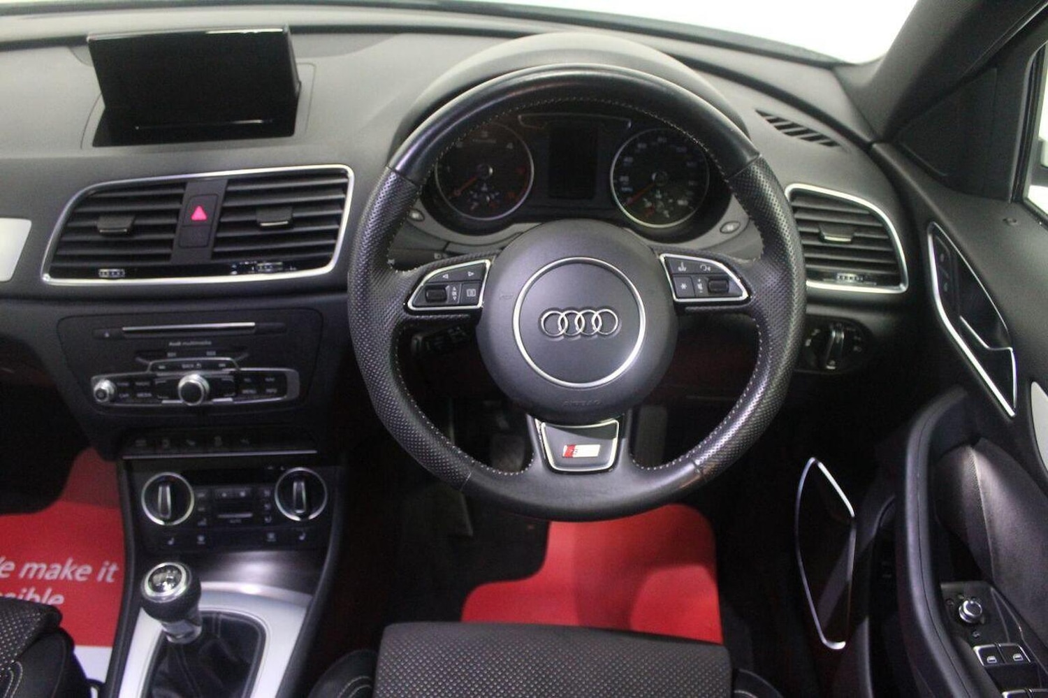 Used Audi Q3 2015 for sale - 77409585: Photo 46