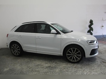Used Audi Q3 2015 for sale - 77409585: Photo