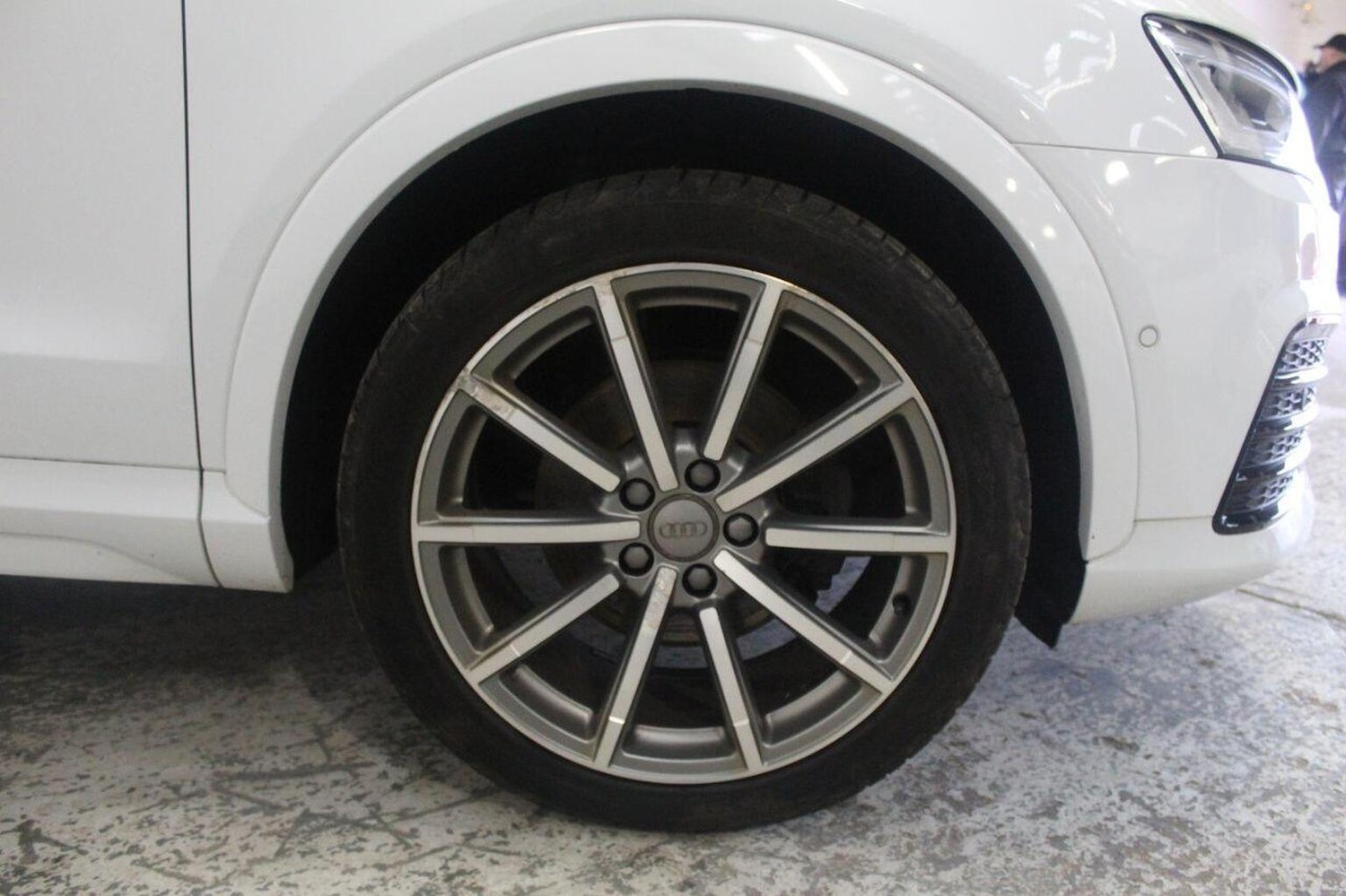 Used Audi Q3 2015 for sale - 77409585: Photo 56