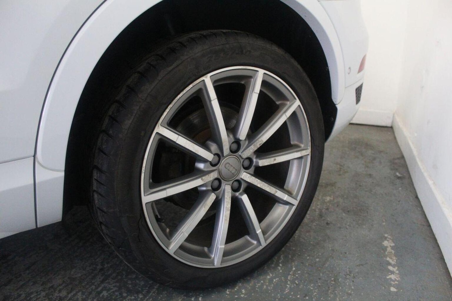 Used Audi Q3 2015 for sale - 77409585: Photo 58