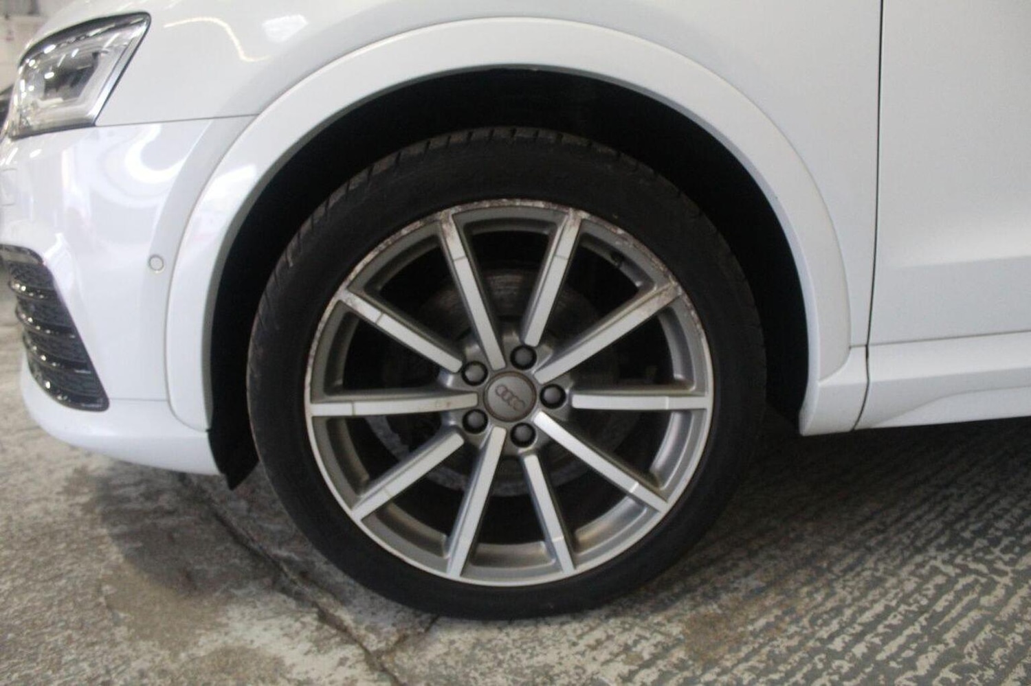 Used Audi Q3 2015 for sale - 77409585: Photo 59