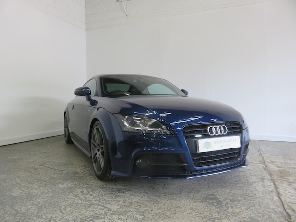 Used Audi TT 2012 for sale - 71854248: Photo 1