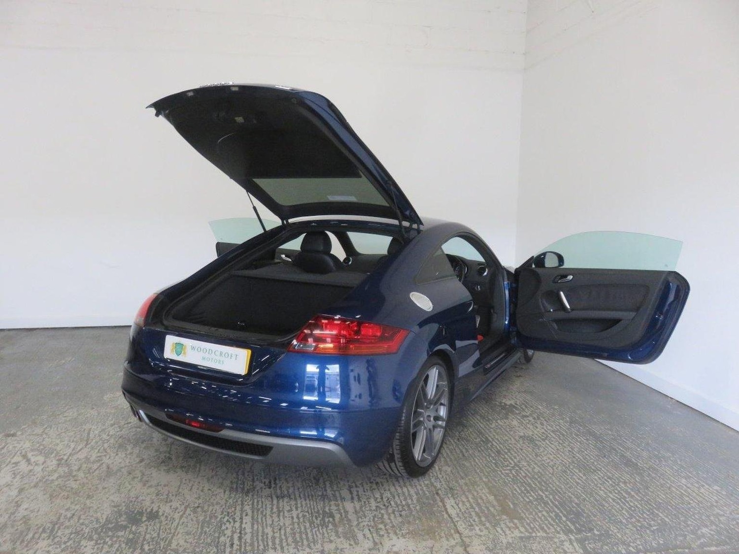 Vehicle 21