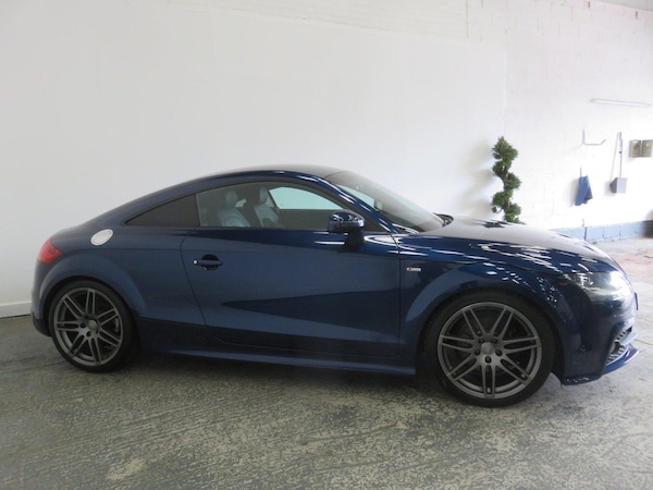 Used Audi TT 2012 for sale - 71854248: Photo 4