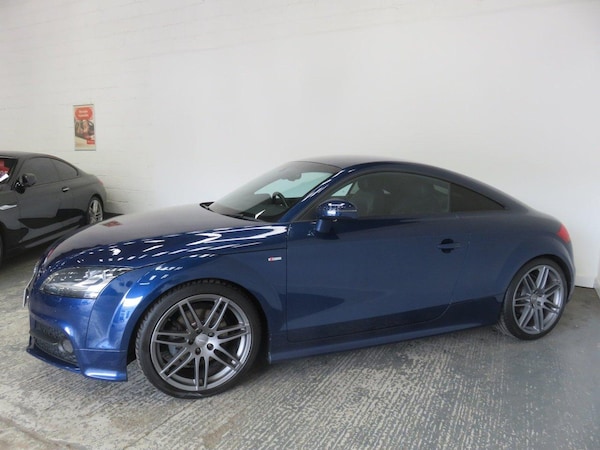 Used Audi TT 2012 for sale - 71854248: Photo 5