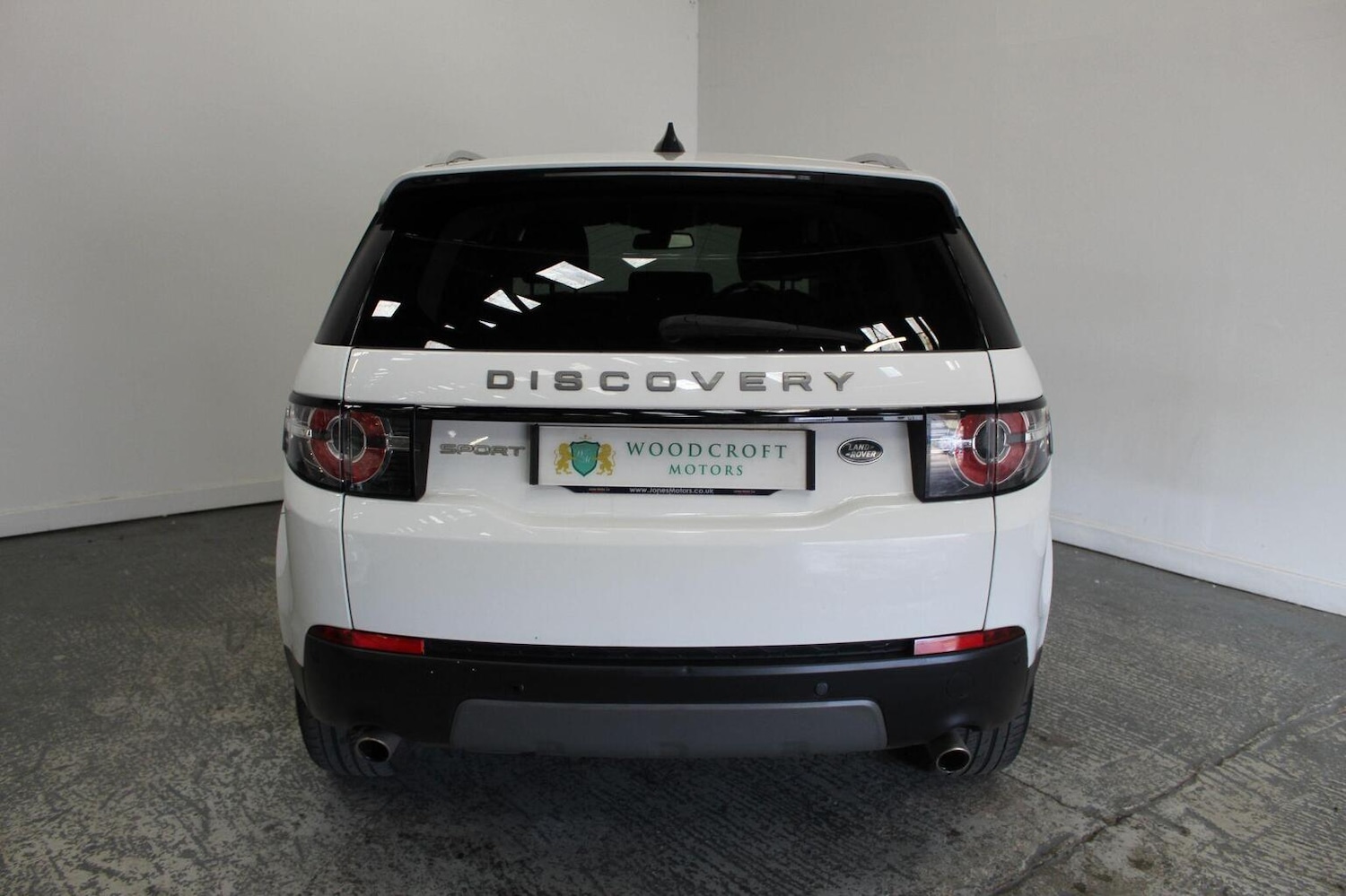 Used Land Rover Discovery Sport 2016 for sale - 77991594: Photo 14