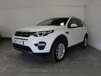 Used Land Rover Discovery Sport 2016 for sale - 77991594: Photo