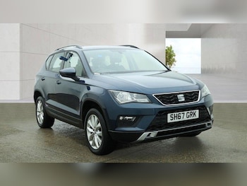 Used SEAT Ateca 2017 for sale - 78340003: Photo