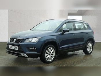Used SEAT Ateca 2017 for sale - 78340003: Photo