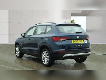 Used SEAT Ateca 2017 for sale - 78340003: Photo