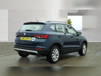 Used SEAT Ateca 2017 for sale - 78340003: Photo