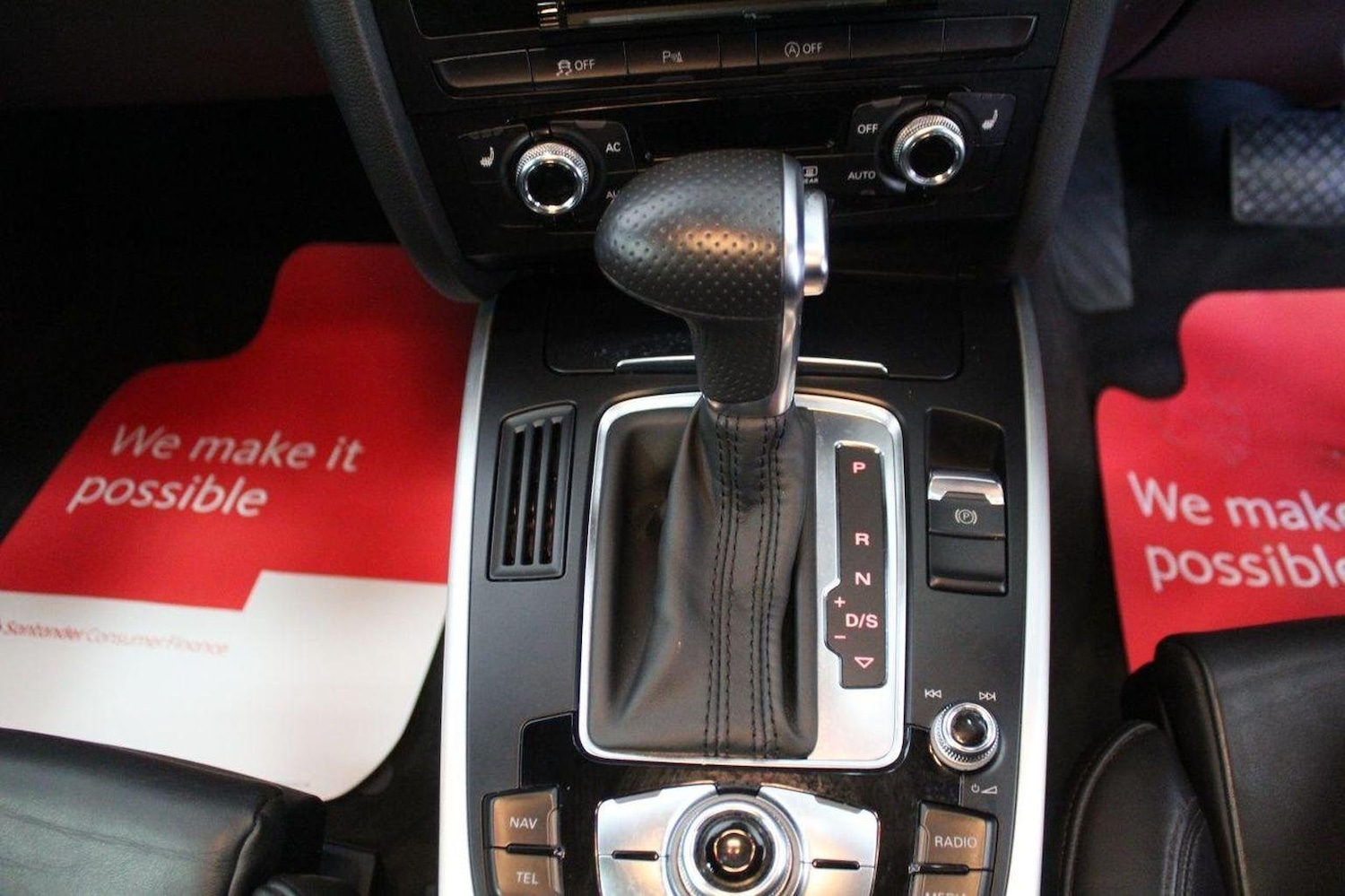 Vehicle 40