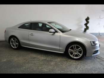 Used Audi A5 2013 for sale - 74055792: Photo