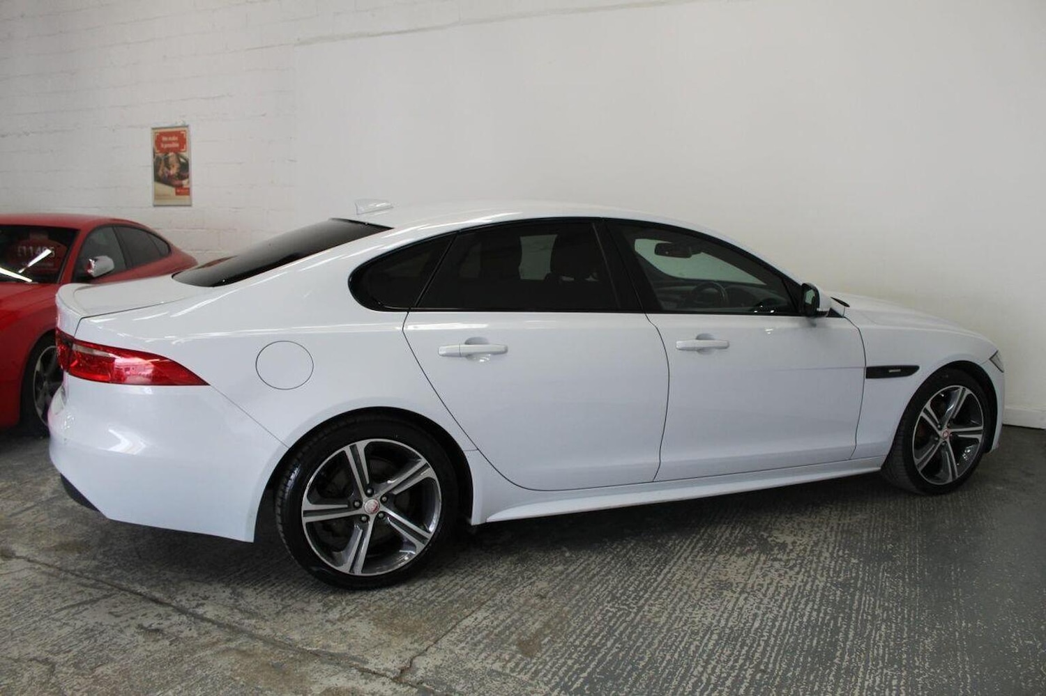 Used Jaguar XF 2015 for sale - 77453365: Photo 11