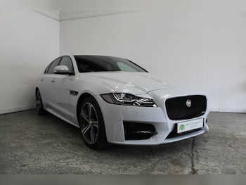 Jaguar XF feature image