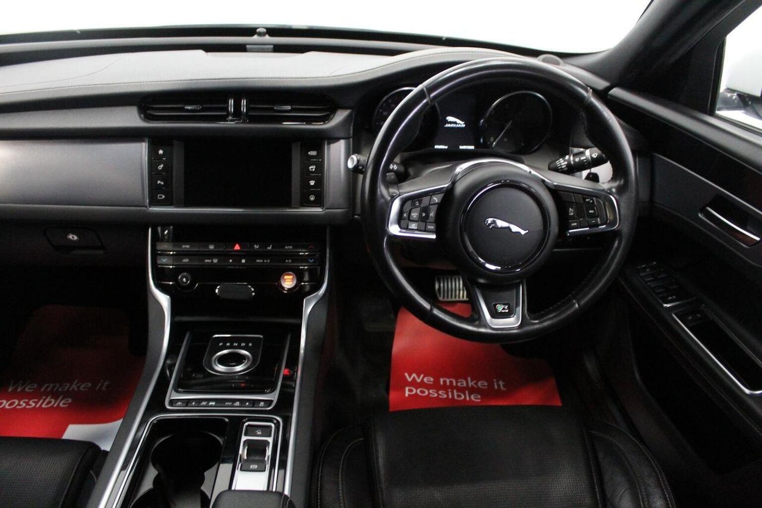 Used Jaguar XF 2015 for sale - 77453365: Photo 44