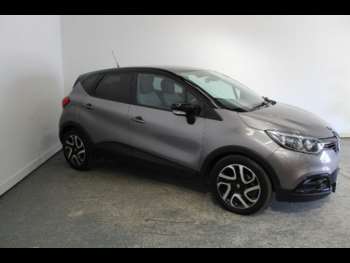 Used Renault Captur 2014 for sale - 74530675: Photo