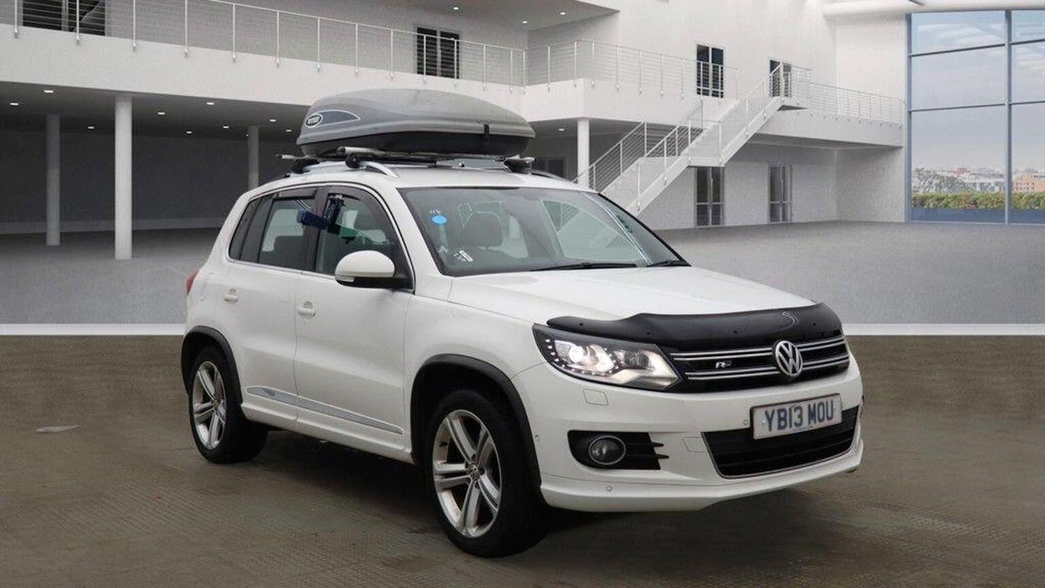 Used Volkswagen Tiguan 2013 for sale - 76758871: Photo 1