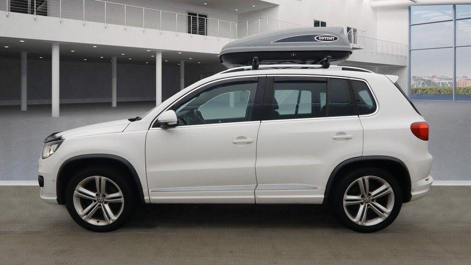 Used Volkswagen Tiguan 2013 for sale - 76758871: Photo 7