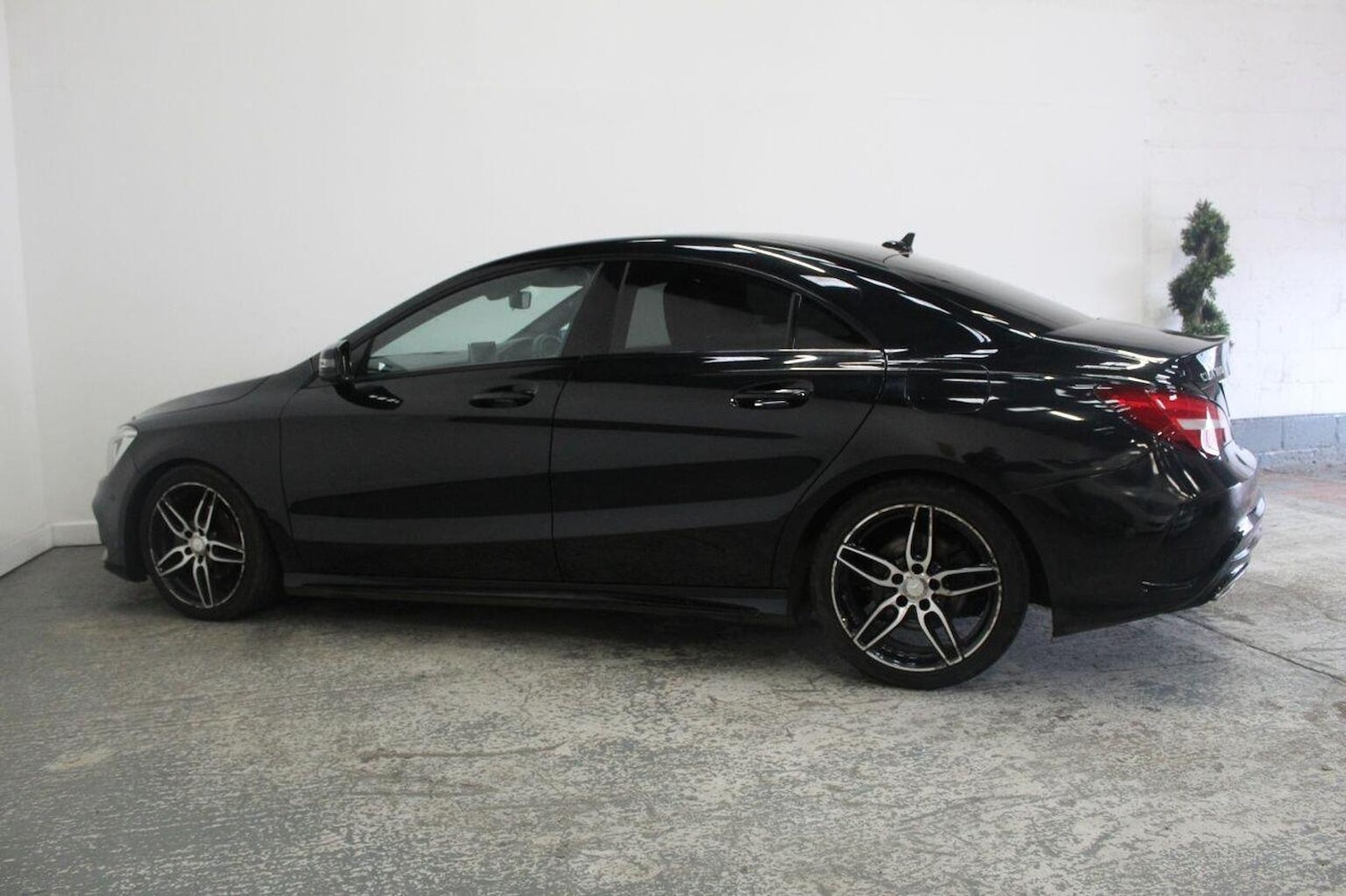 Used Mercedes-Benz CLA 2017 for sale - 77687666: Photo 10