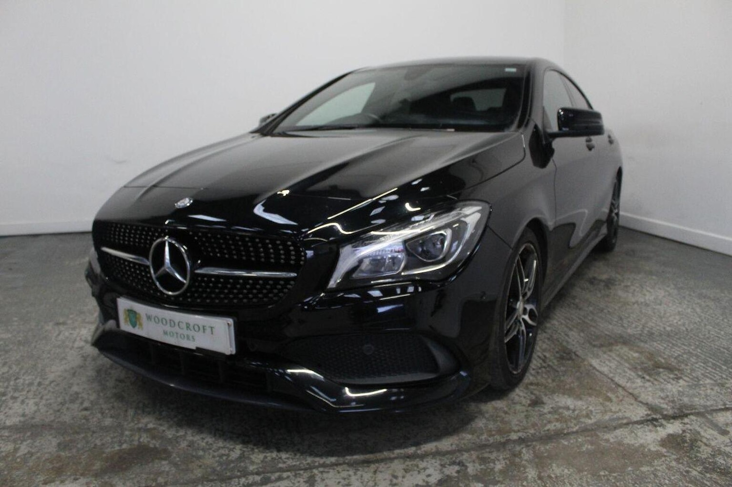 Used Mercedes-Benz CLA 2017 for sale - 77687666: Photo 2