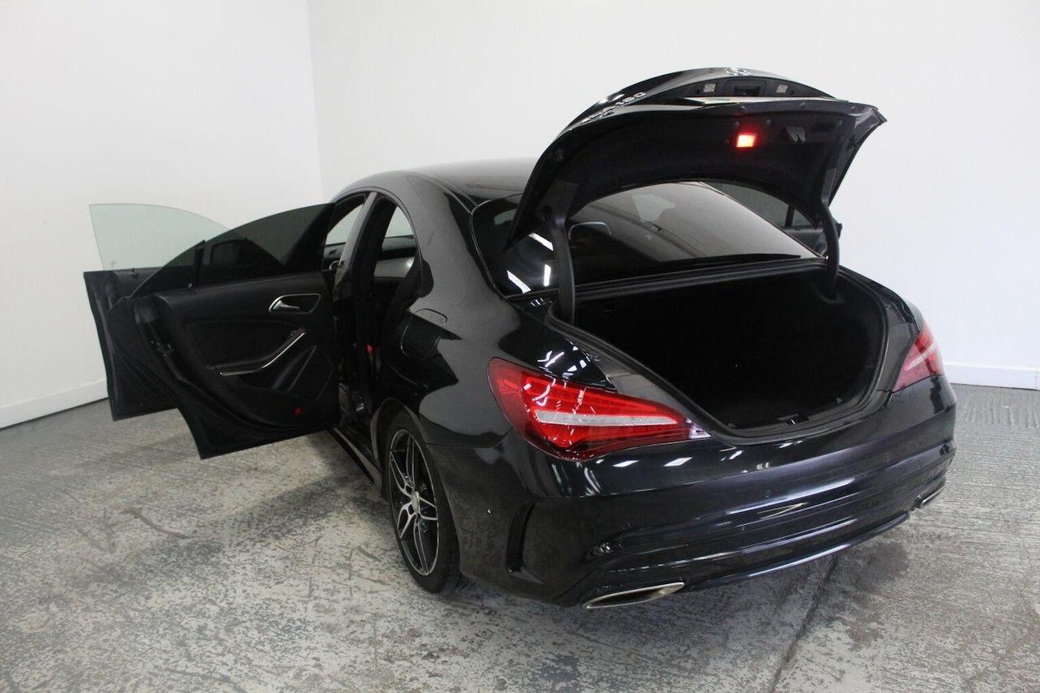 Used Mercedes-Benz CLA 2017 for sale - 77687666: Photo 20