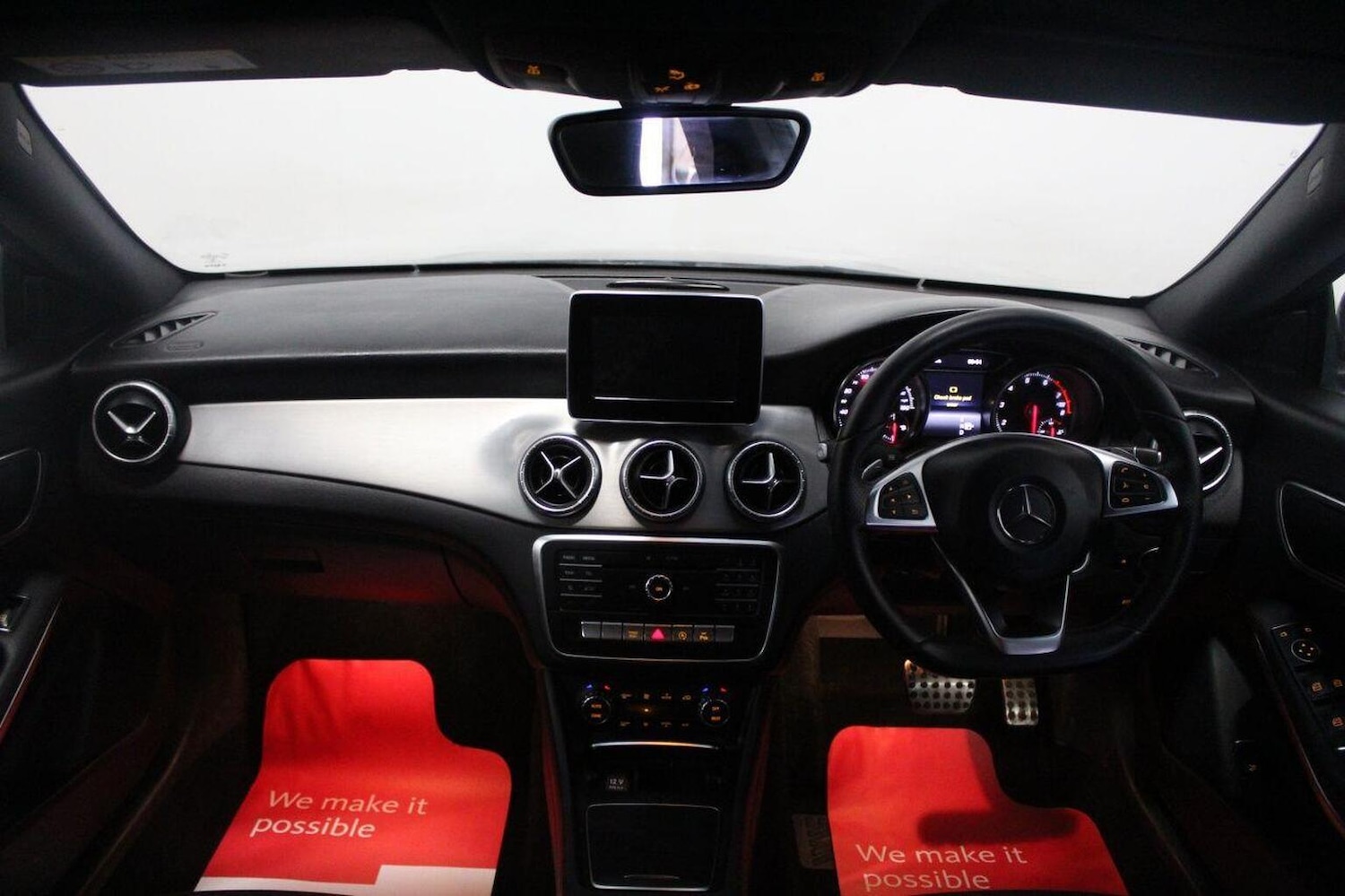 Used Mercedes-Benz CLA 2017 for sale - 77687666: Photo 24