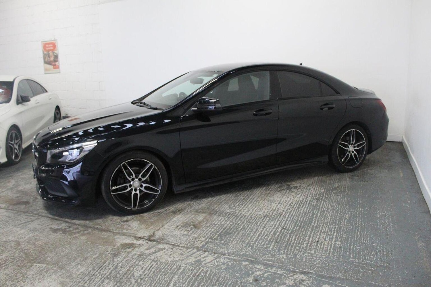 Used Mercedes-Benz CLA 2017 for sale - 77687666: Photo 5