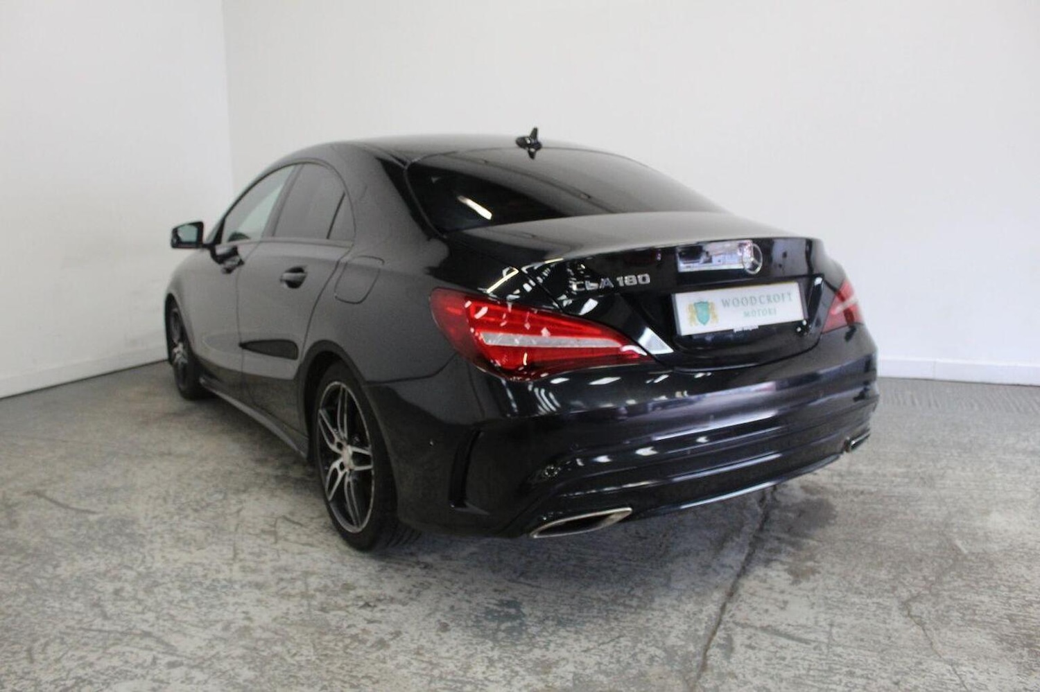 Used Mercedes-Benz CLA 2017 for sale - 77687666: Photo 7