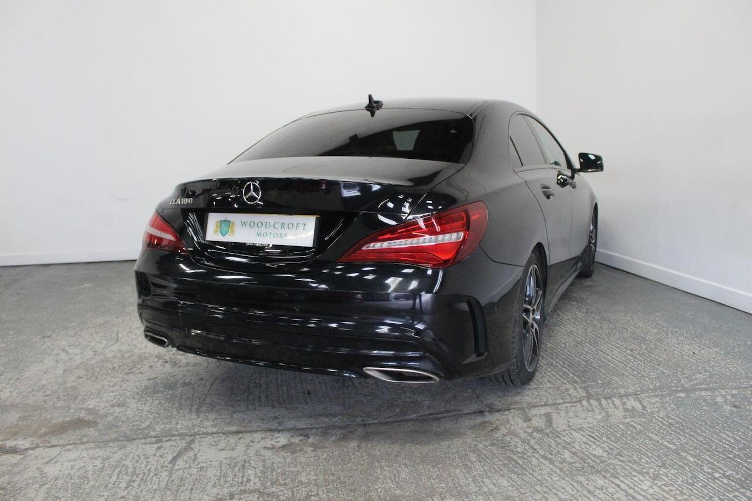 Used Mercedes-Benz CLA 2017 for sale - 77687666: Photo 8