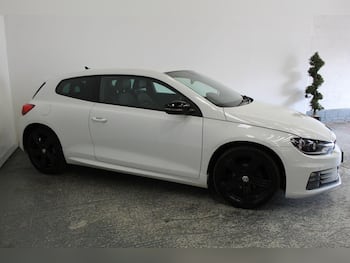 Used Volkswagen Scirocco 2017 for sale - 79558280: Photo
