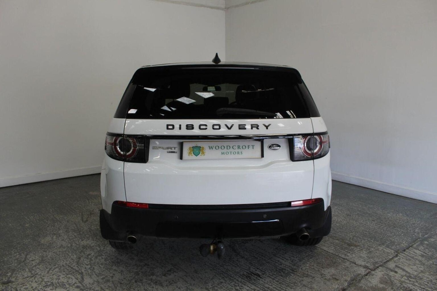 Used Land Rover Discovery Sport 2017 for sale - 76656096: Photo 14