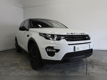 Land Rover - Discovery Sport