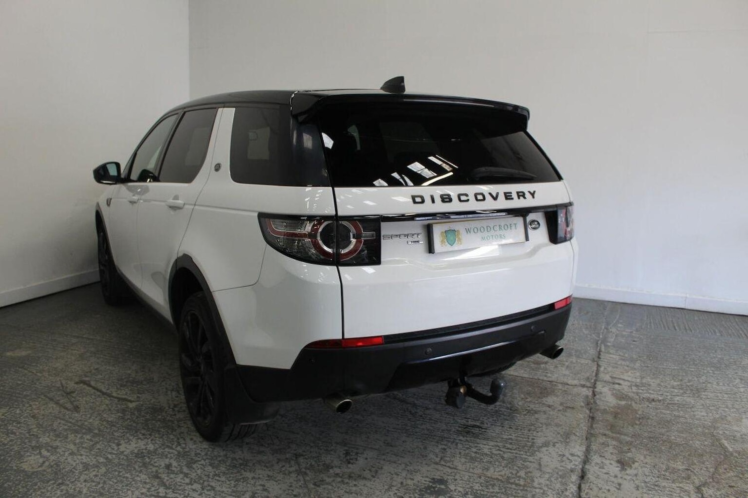 Used Land Rover Discovery Sport 2017 for sale - 76656096: Photo 7