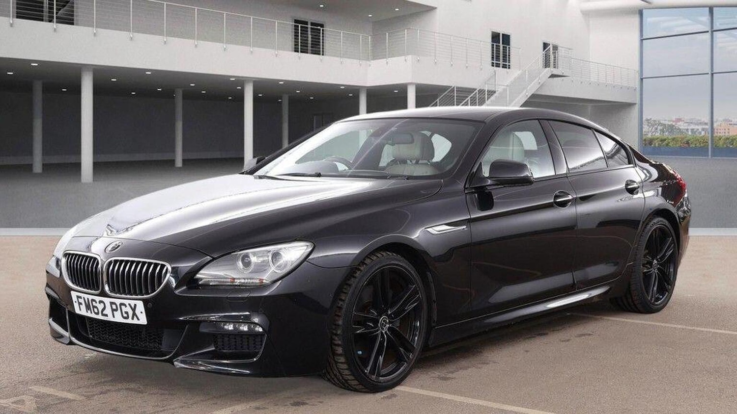 Used BMW 6 Series 2012 for sale - 77973716: Photo 3